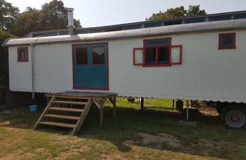 Oostvoorne Casa | Gezellig pipowagen in Oostvoorne