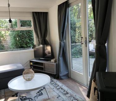 Baarle-Nassau Otro | Gezellige Chalet met airco en vele faciliteiten!