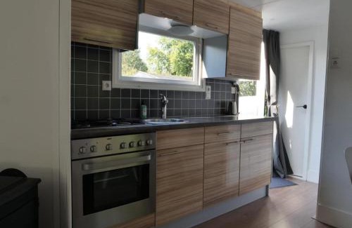 Baarle-Nassau Otro | Gezellige Chalet met airco en vele faciliteiten!
