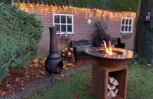 Den Ham Villa | Gezellige Ruime Villa incl Hottub Sauna en Gamesroom