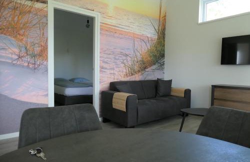 Grijpskerke Casa | Gezellige vakantiewonig gelegen in Grijpskerke