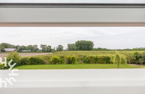 Serooskerke Casa | Gezellige vakantiewoning met een zonnig terras