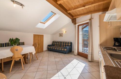 Fie allo Sciliar Apartamento | Gfinkerhof Rosengarten