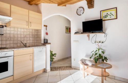 Fie allo Sciliar Apartamento | Gfinkerhof Rosengarten