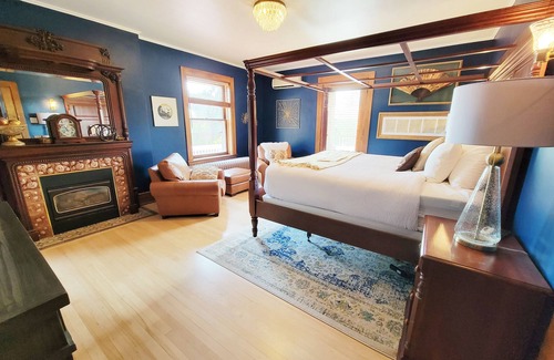 Endion Hotel | GG Barnum Mansion