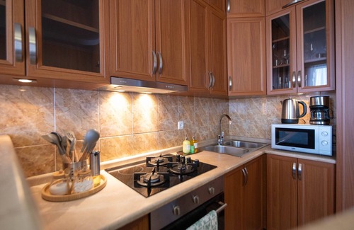Saburtalo Apartamento | GG Home – Cozy 1BR Near City Mall