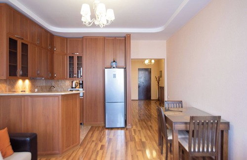 Saburtalo Apartamento | GG Home – Cozy 1BR Near City Mall