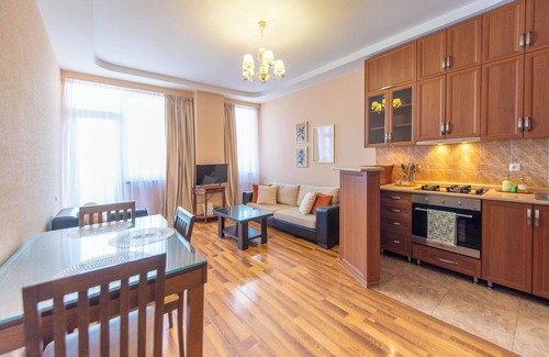 Saburtalo Apartamento | GG Home – Cozy 1BR Near City Mall