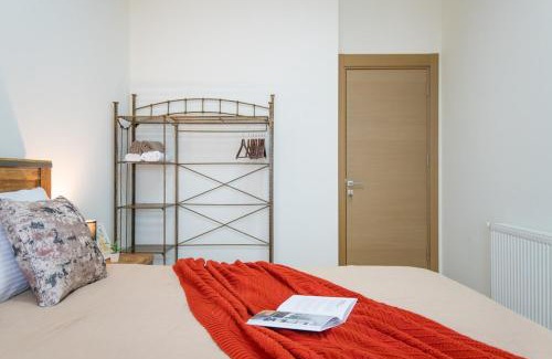 Saburtalo Apartamento | GG Home -stylish 1BR apartment with wonderful view
