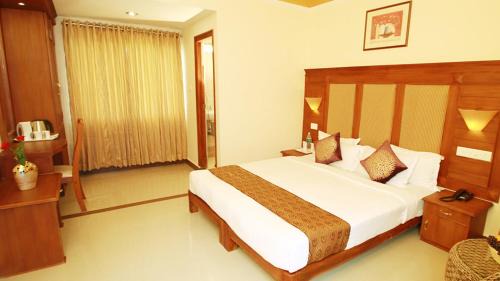 Nedumbassery Cabina | Gg Residency
