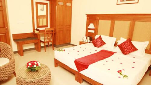Nedumbassery Cabina | Gg Residency