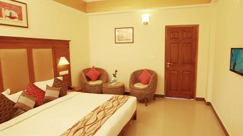 Nedumbassery Cabina | Gg Residency