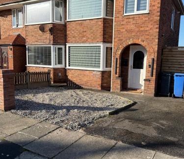 Poulton-le-Fylde Casa | GGs Holiday Let