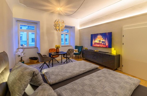 Gmuend in Kaernten Apartamento | Gh Alte Post Kombi 2 - 6 Gäste