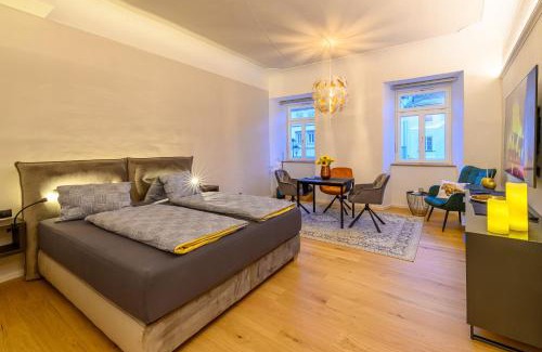 Gmuend in Kaernten Apartamento | Gh Alte Post Kombi 2 - 6 Gäste