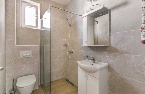 Seoca Apartamento | GH# New Penthouse with a pool and a sea view
