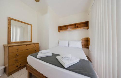 Għadira Apartamento | Ghadira Bay 2bed With Seaviews By Homely!