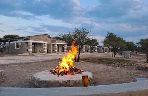 Ghanzi Cabina | Ghanzi Travel and Accommodation