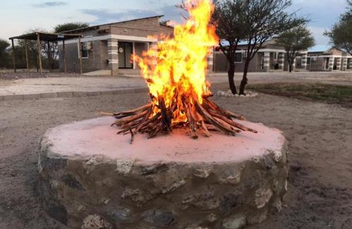 Ghanzi Cabina | Ghanzi Travel and Accommodation