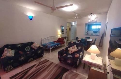 Baharu Apartamento | Gharoda PD Homestay CView