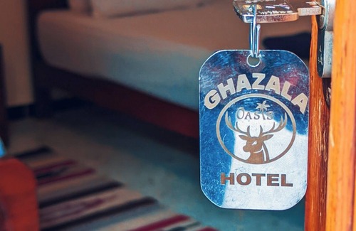 Dahab Hotel | Ghazala Oasis Hotel Dahab