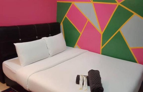 Central District Hotel | Ghazrins Hotel Dataran Larkin