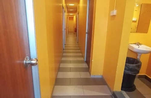 Central District Hotel | Ghazrins Hotel Dataran Larkin