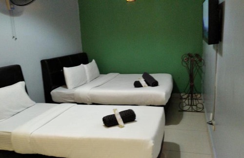 Central District Hotel | Ghazrins Hotel Dataran Larkin