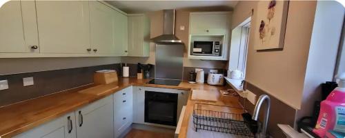 East Lewiston Casa | Ghillies Cottage, Loch Ness