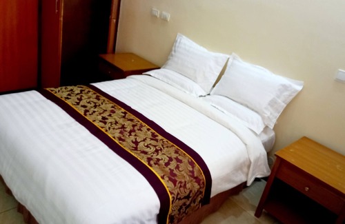 Kirkos Complejo | Ghion Hotel