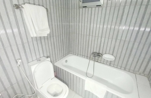 Kirkos Complejo | Ghion Hotel