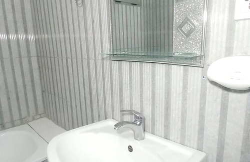 Kirkos Complejo | Ghion Hotel