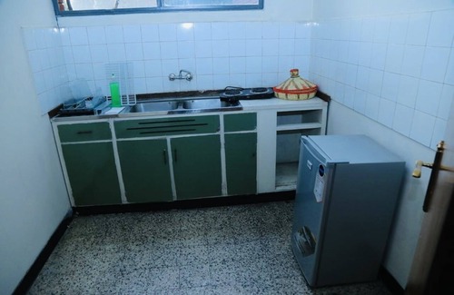 Kirkos Apartamento | Ghion hotel Guest house
