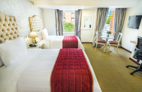 Zona Rosa Hotel | GHL Hotel Hamilton