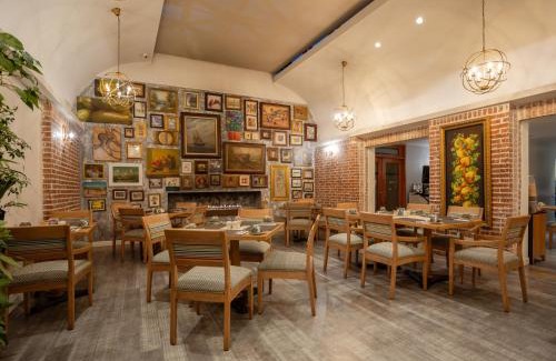 Zona Rosa Hotel | GHL Hotel Hamilton