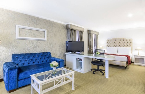 Zona Rosa Hotel | GHL Hotel Hamilton