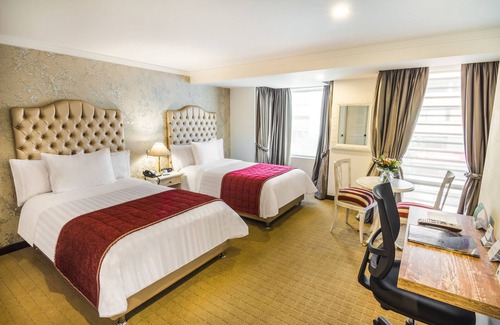Zona Rosa Hotel | GHL Hotel Hamilton