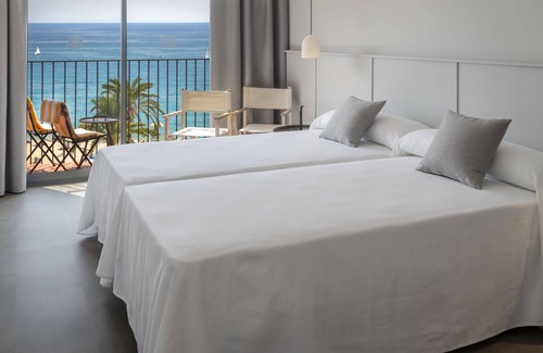 Centro de Lloret Hotel | GHT Miratge - Adults Only