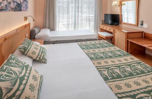 Tossa de Mar Hotel | GHT Oasis Tossa & Spa