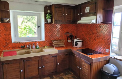 Hautmougey Casa | Gîte " RemiEnzo " House / Farmhouse - Vosges Sud with sleeping accommodation for 8 people