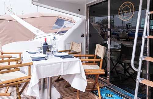 Bari City Centre Alquiler De Eote | Gi&Gi ULTIMA......... a boat for dreaming