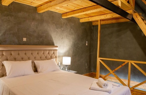 Omales Cabaña | Gi - Ktima Ximitadi - Dos Habitaciones Casa Rural, Capacidad 6