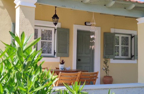 Kouramades Casa | GIA'S HOUSE