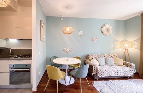 Lucca Historical Center Apartamento | GIALLOMANGO Apt in Lucca