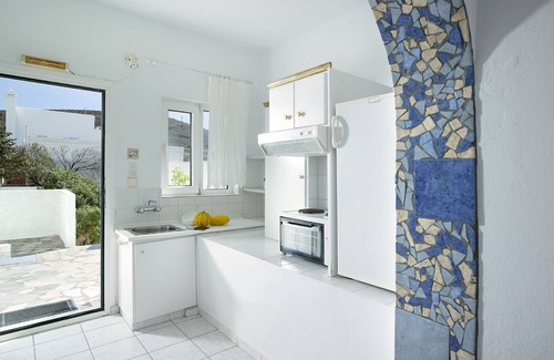 Pachena Apartamento | Gialos house on the beach