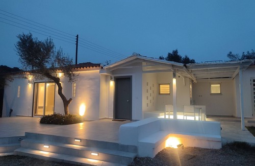 Pylos-Nestoras Villa | Gialova Bay Villa