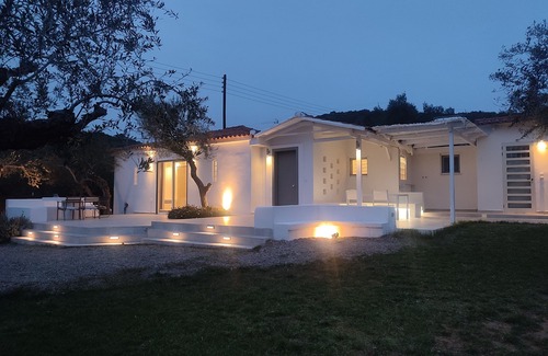 Pylos-Nestoras Villa | Gialova Bay Villa