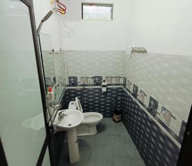 Ngoi Tu Casa | GiangTien Homestay ThacBa - Bungalow