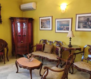 Volos City Centre Apartamento | GiAnna's Volos Penthouse for 4 by MPS