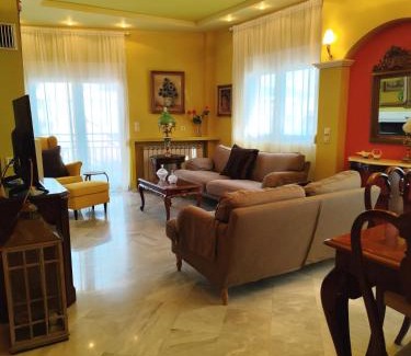 Volos City Centre Apartamento | GiAnna's Volos Penthouse for 4 by MPS